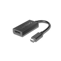 Lenovo 4X90Q93303 adattatore grafico USB Nero
