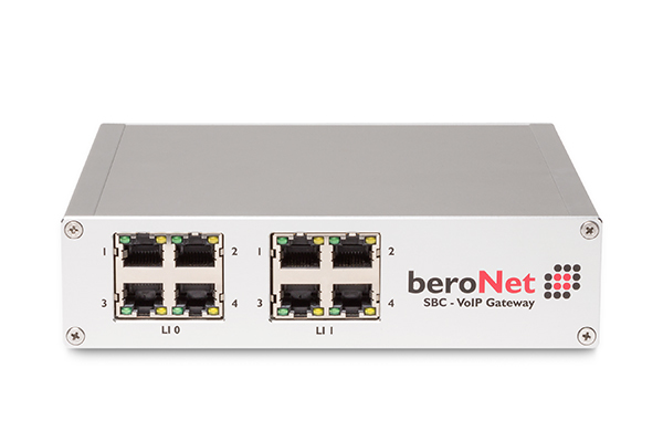 beroNet BNSBC-M pasarel y controlador 10, 100 Mbit/s