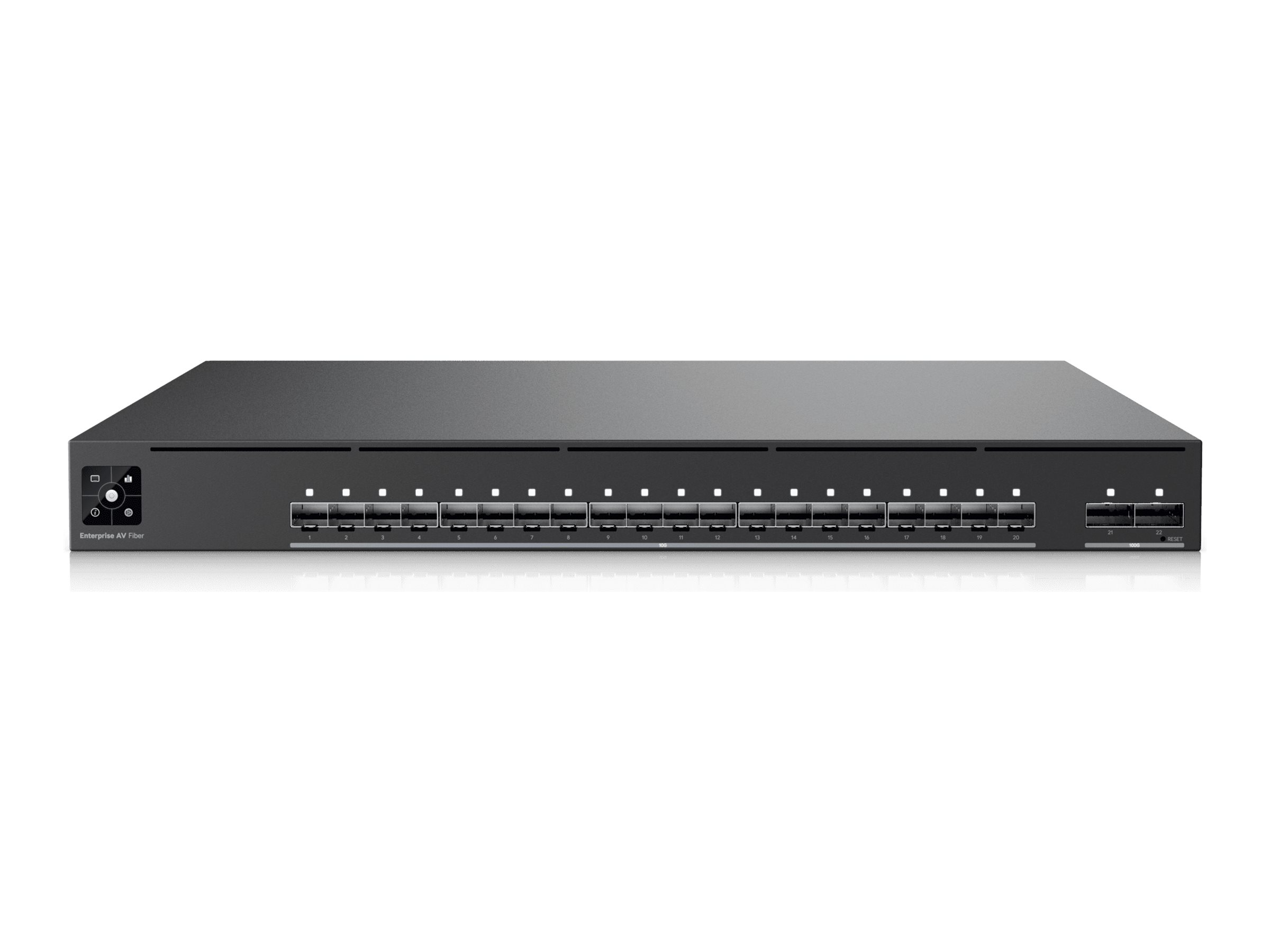 Ubiquiti UniFi Enterprise Audio/Video EAV-Fiber