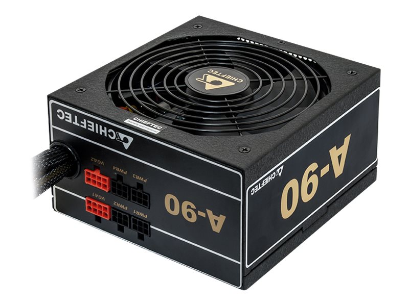 Chieftec Photon GOLD power supply unit 650 W 20+4 pin ATX PS/2 Black