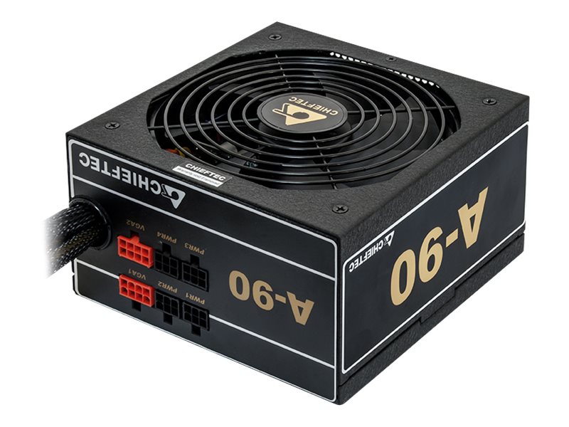 Chieftec A-90 Series GDP-650C - Netzteil (intern)