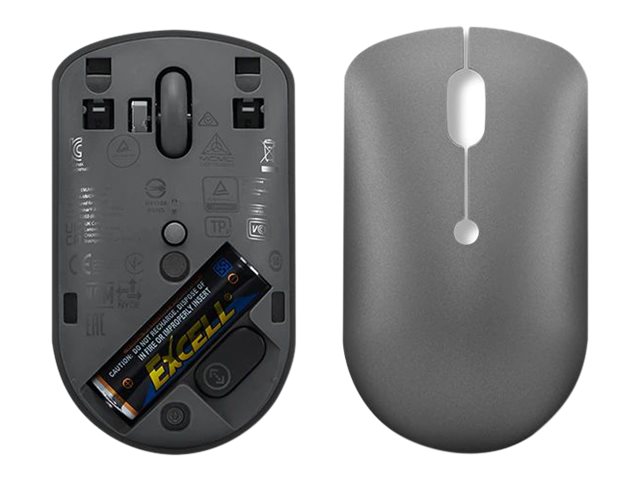 Lenovo 540 Wireless Compact - Maus - kompakt