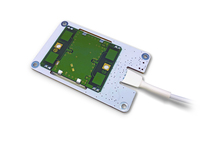 Nexmosphere XY-320 - Mikrowellen-Sensor - Kabelgebunden - Wand - Mehrfarbig - Gleichstrom - 50 mA