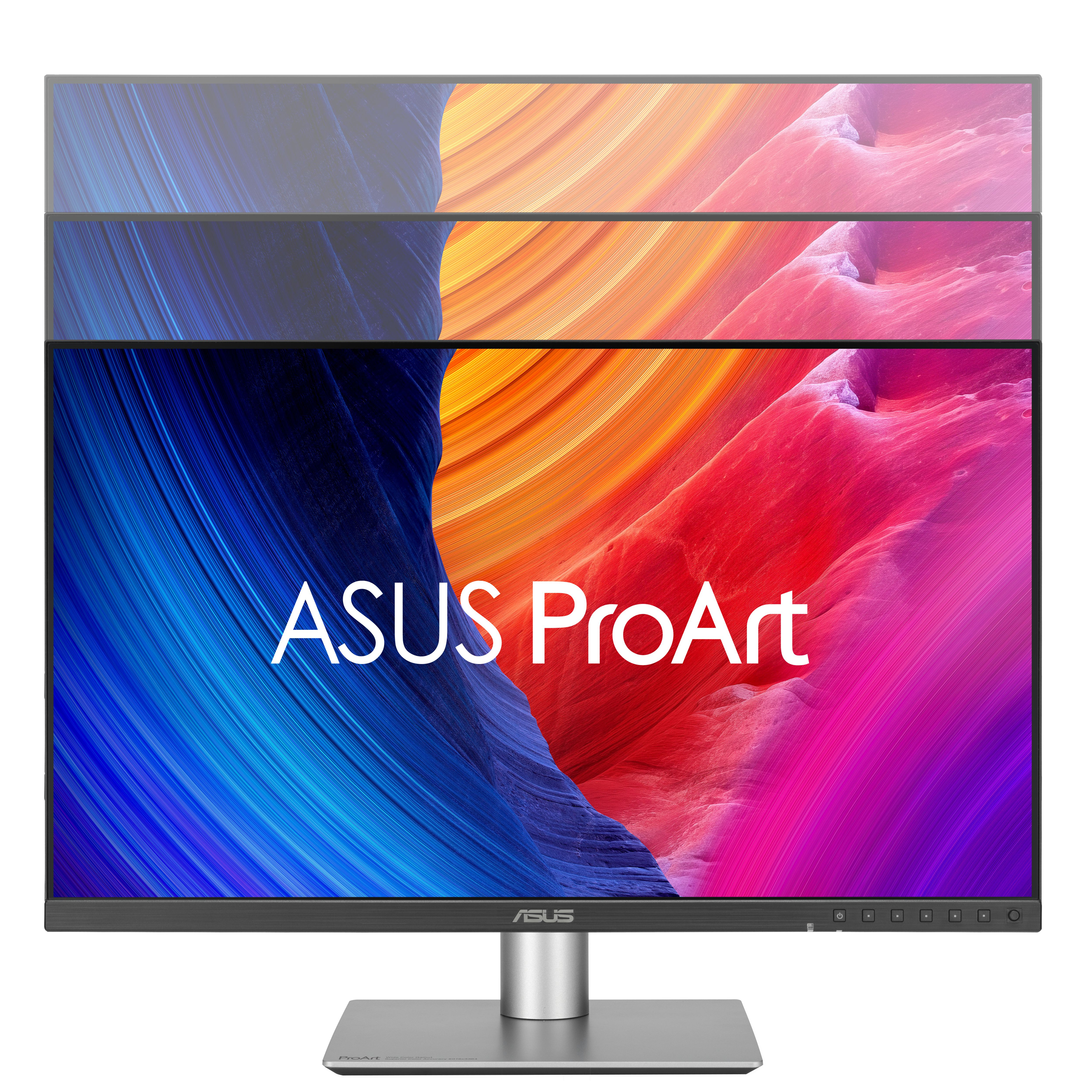 ASUS ProArt PA32QCV computer monitor 80 cm (31.5) 6016 x 3384 pixels 6K Ultra HD LCD Silver