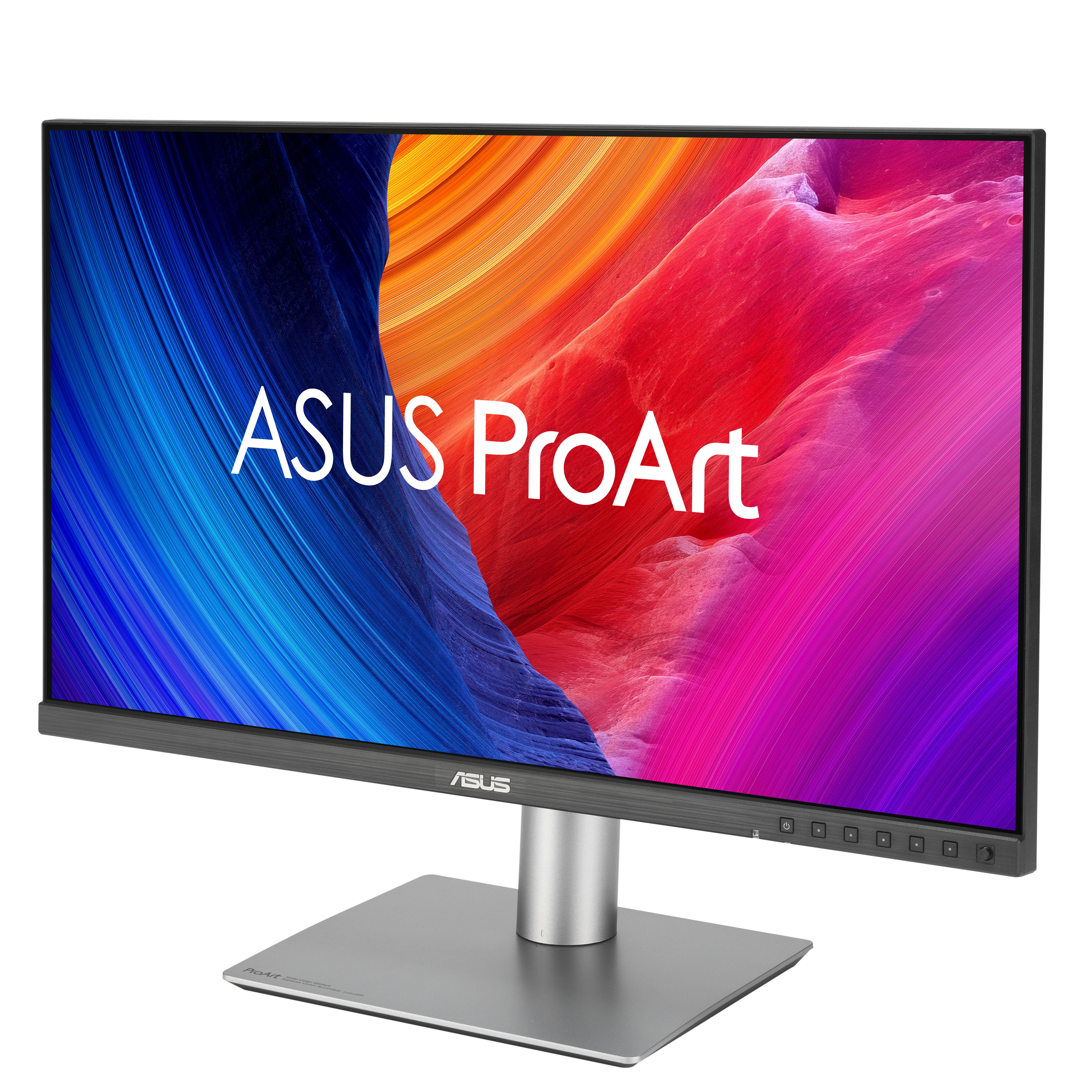 ASUS ProArt PA32QCV computer monitor 80 cm (31.5) 6016 x 3384 pixels 6K Ultra HD LCD Silver