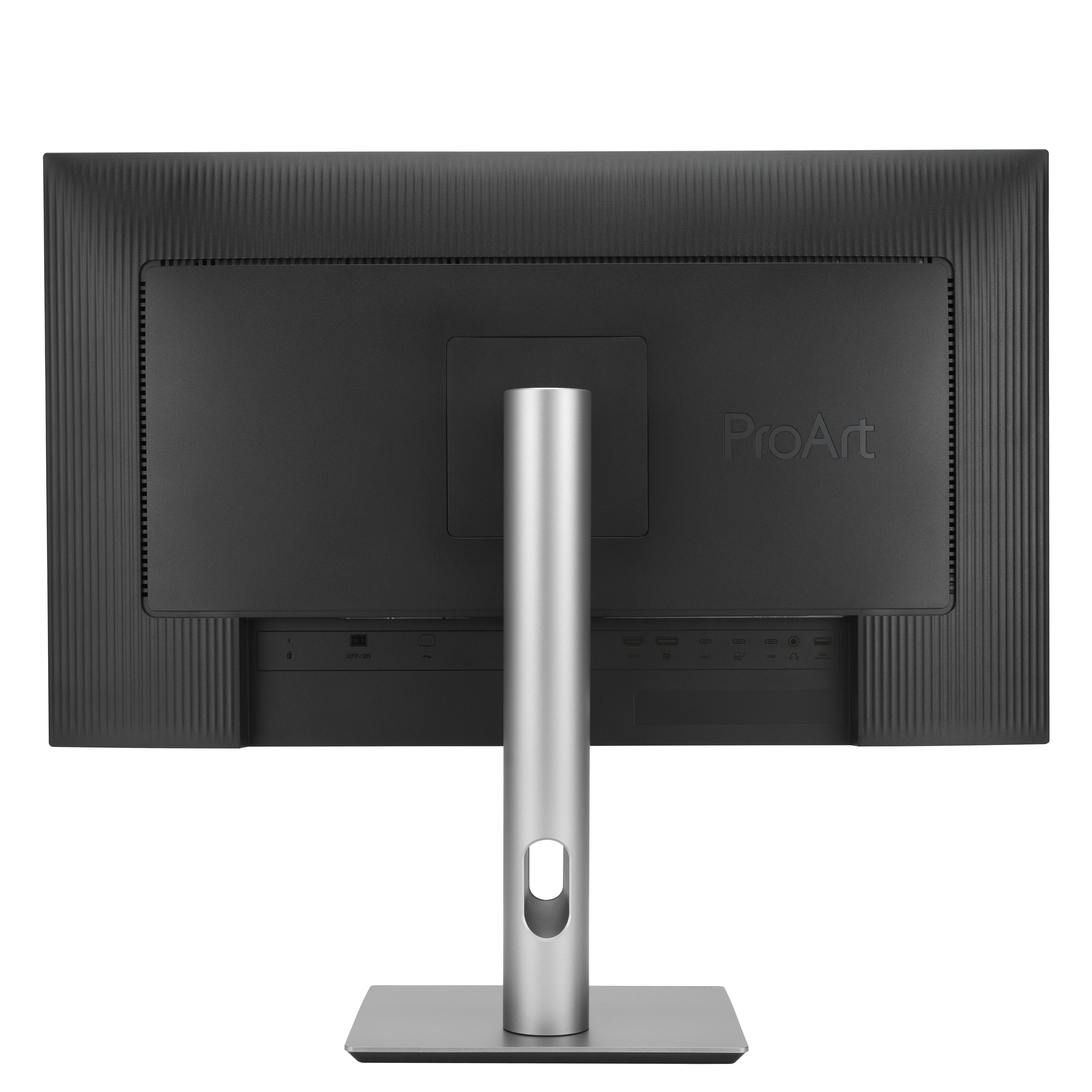 ASUS ProArt PA32QCV computer monitor 80 cm (31.5) 6016 x 3384 pixels 6K Ultra HD LCD Silver