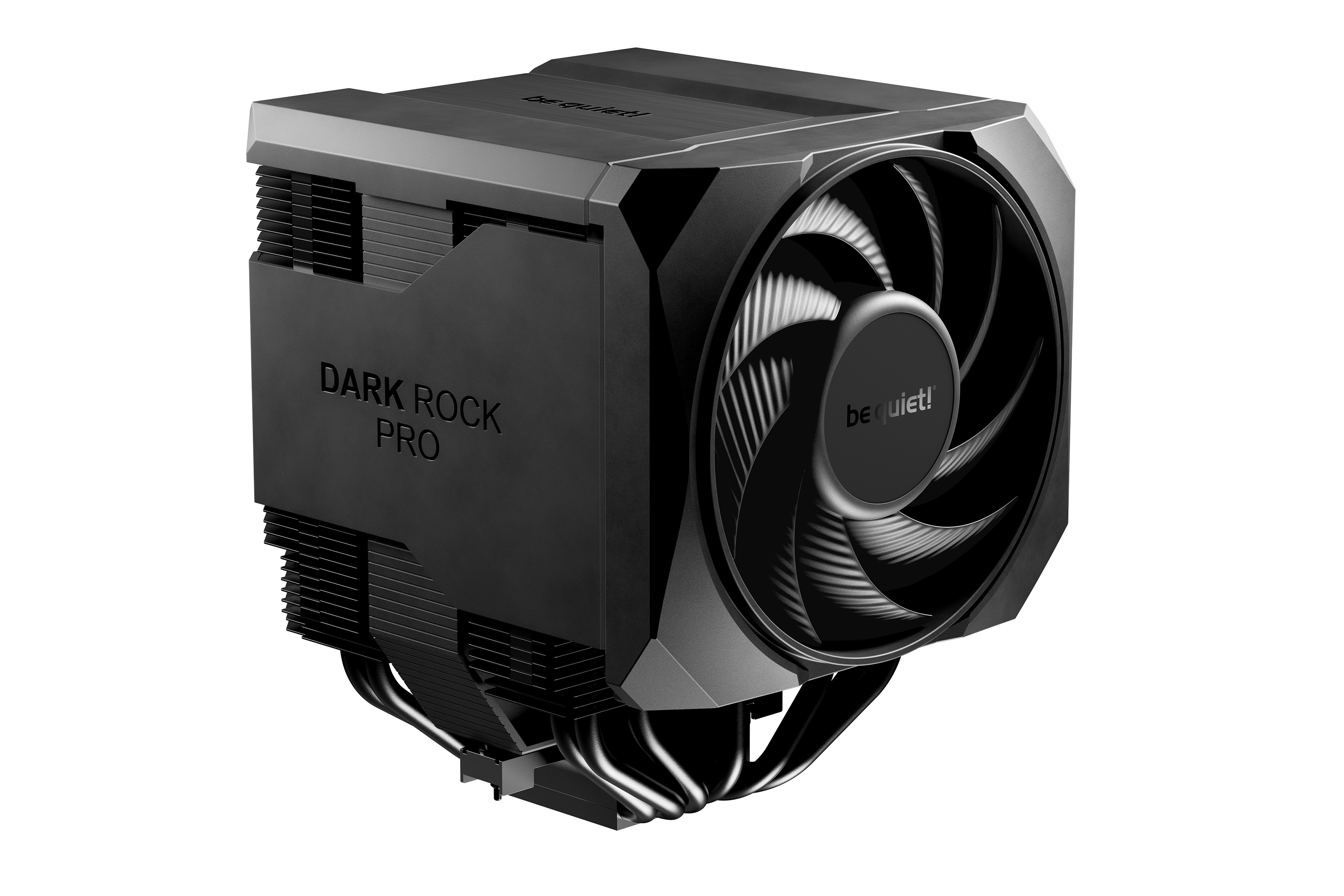 be quiet! Dark Rock Pro 6 | Ventirad double tour, socket Intel et AMD