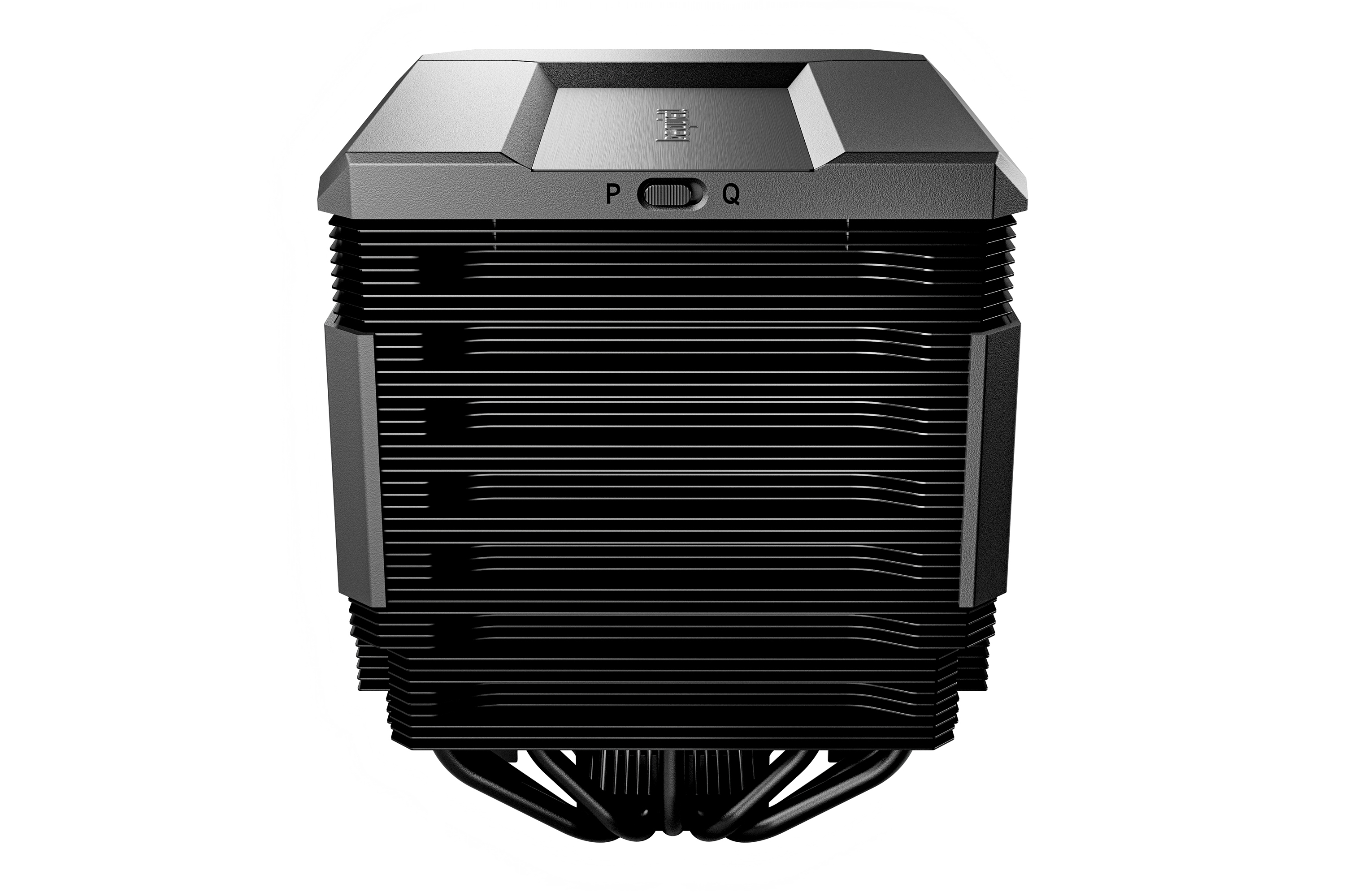 be quiet! Dark Rock Pro 6 Circuiti integrati Raffreddatore daria 120/135 mm Nero 1 pz