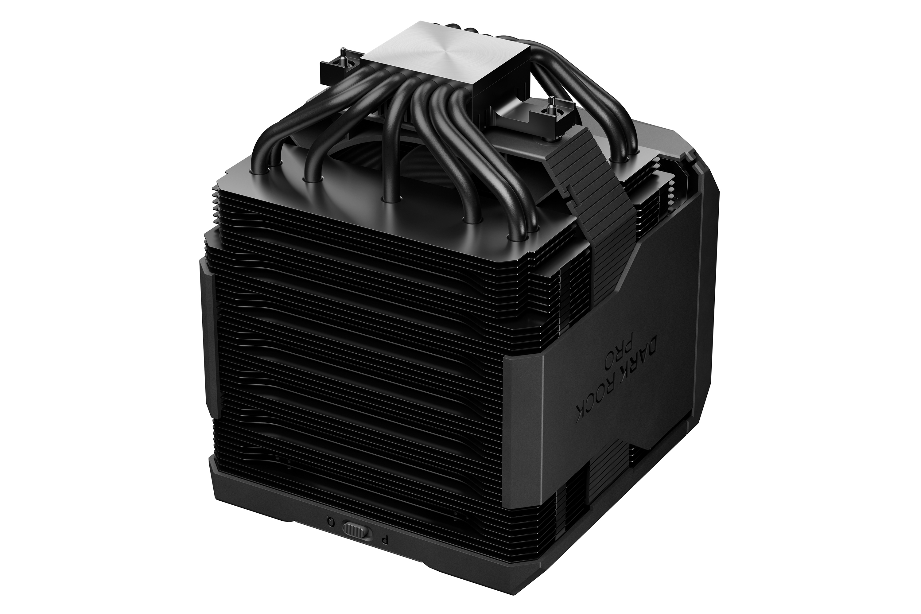 be quiet! Dark Rock Pro 6 Circuiti integrati Raffreddatore daria 120/135 mm Nero 1 pz