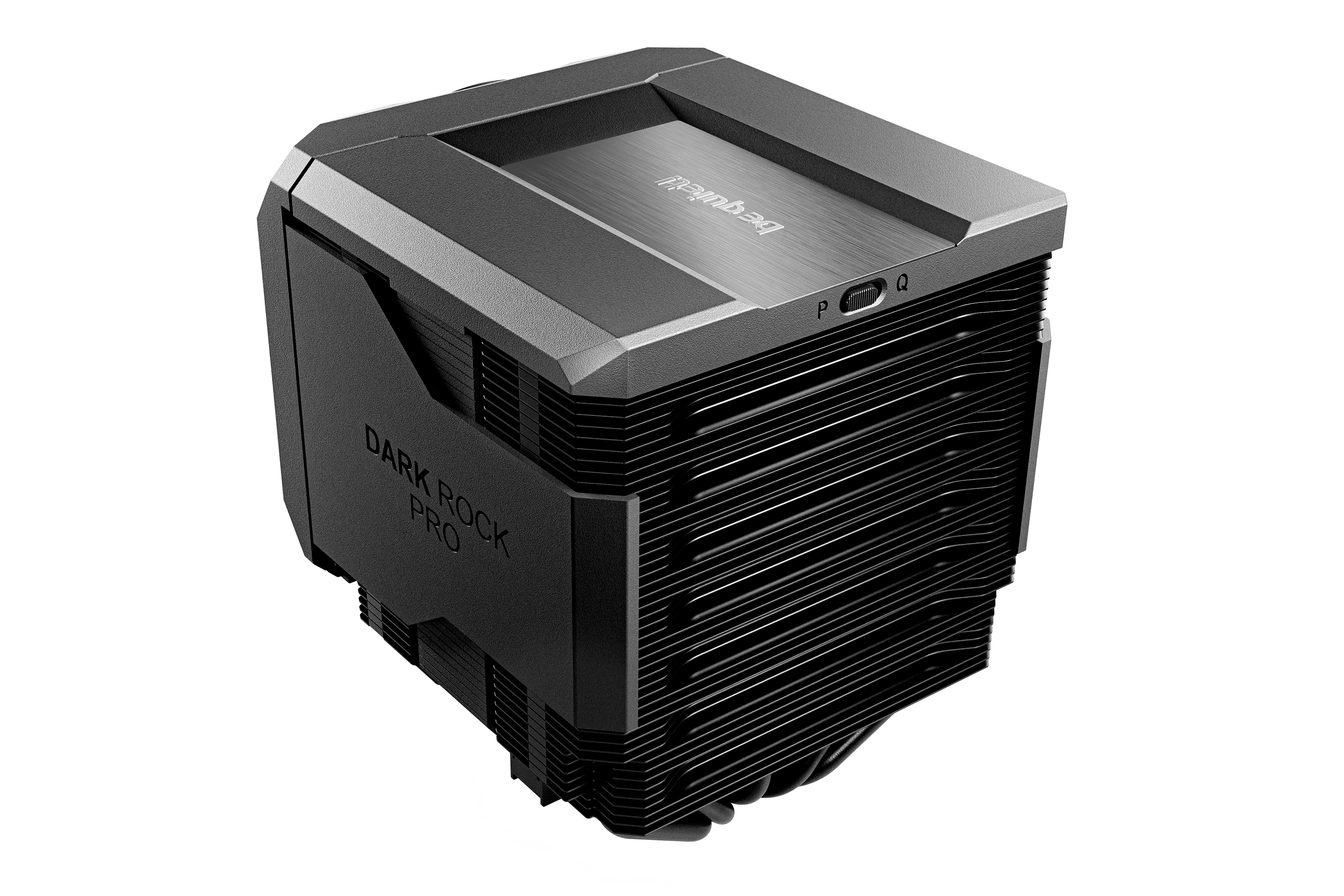 be quiet! Dark Rock Pro 6 Circuiti integrati Raffreddatore daria 120/135 mm Nero 1 pz