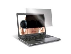 Targus Privacy Screen - Blickschutzfilter fr Notebook - entfernbar - 30,7 cm Breitbild (12,1 Zoll Breitbild)