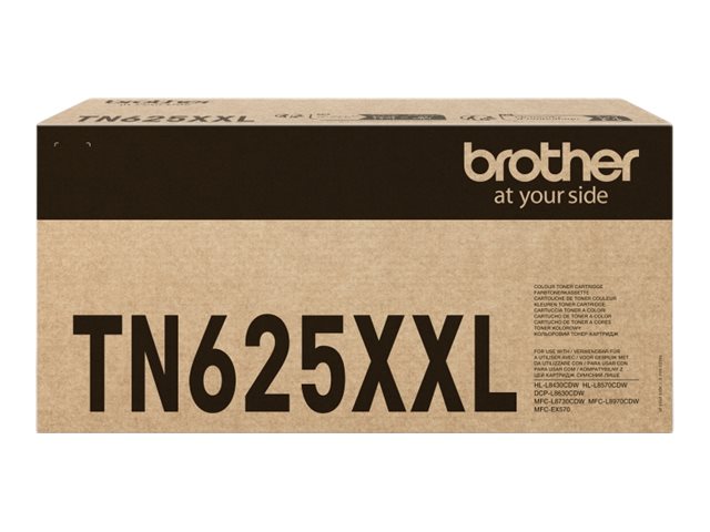 Brother Cartouche de toner originale tr�s haute capacit� - Magenta, f/ HL-L8430CDW, HL-L8570CDW, MFC-L8730CDW, MFC-L8970CDW