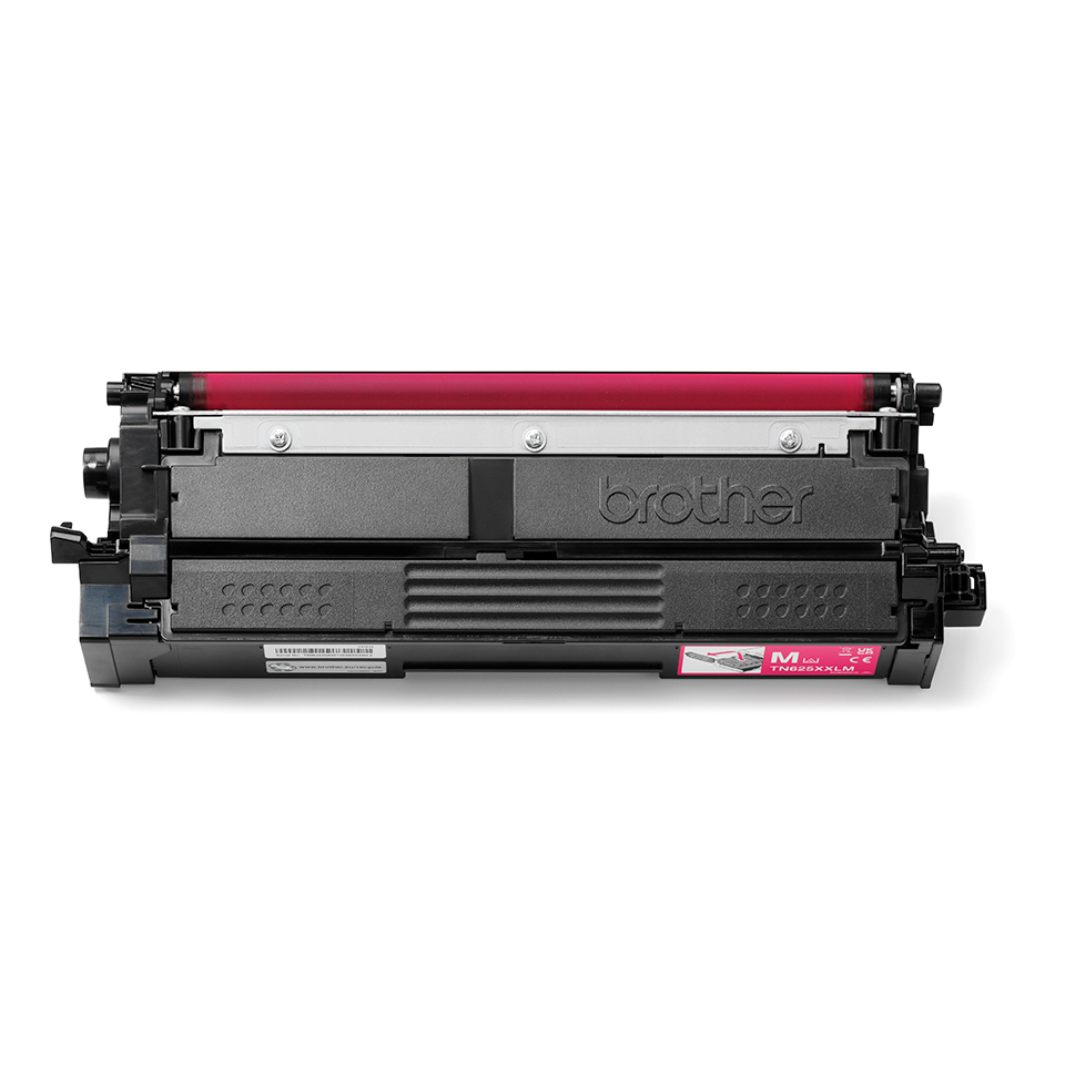 Brother TN-625XXLM cartucho de t�ner 1 pieza(s) Original Magenta