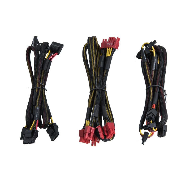 Chieftec Photon unit dalimentation dnergie 750 W 24-pin ATX PS/2 Noir