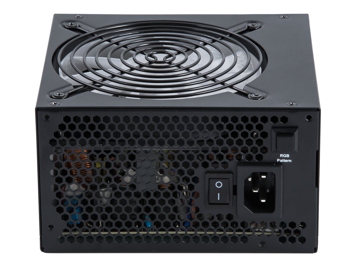 Chieftec Photon unit dalimentation dnergie 750 W 24-pin ATX PS/2 Noir