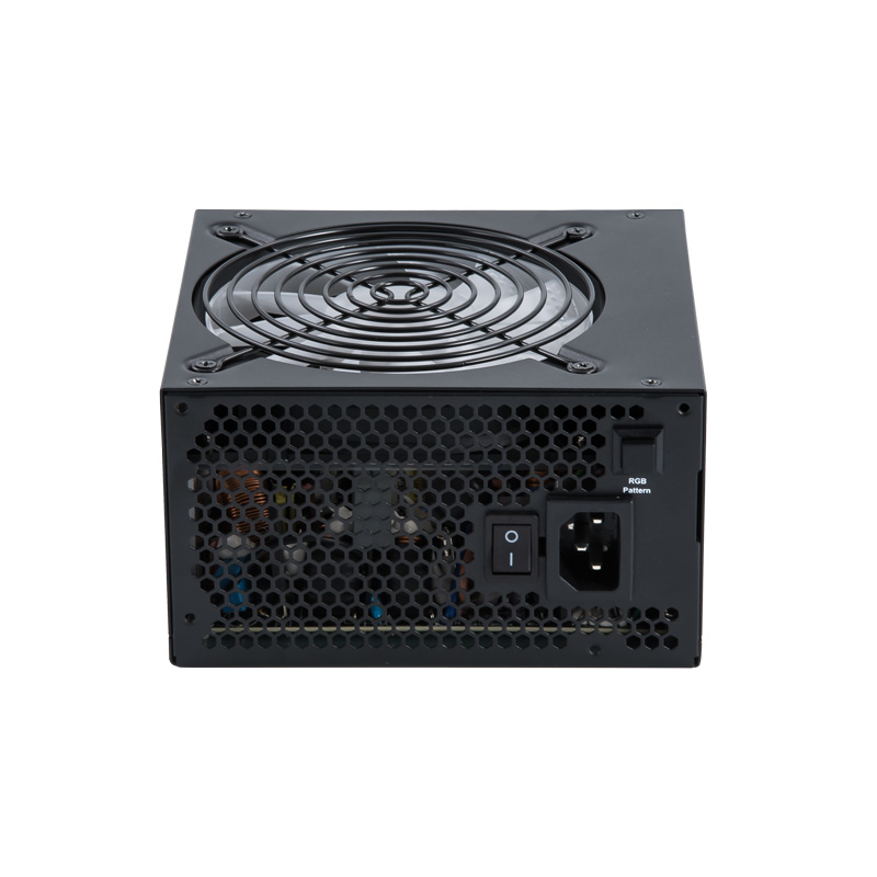 Chieftec Photon unit dalimentation dnergie 750 W 24-pin ATX PS/2 Noir