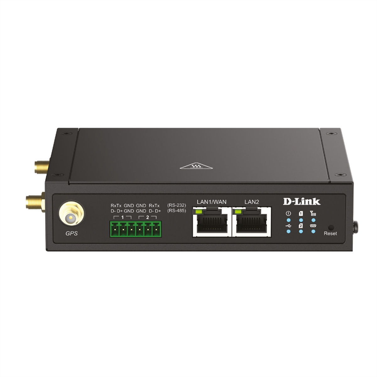 D-Link DOM-530-TSO routeur cellulaire, passerelle et modem Passerelle de r�seau cellulaire