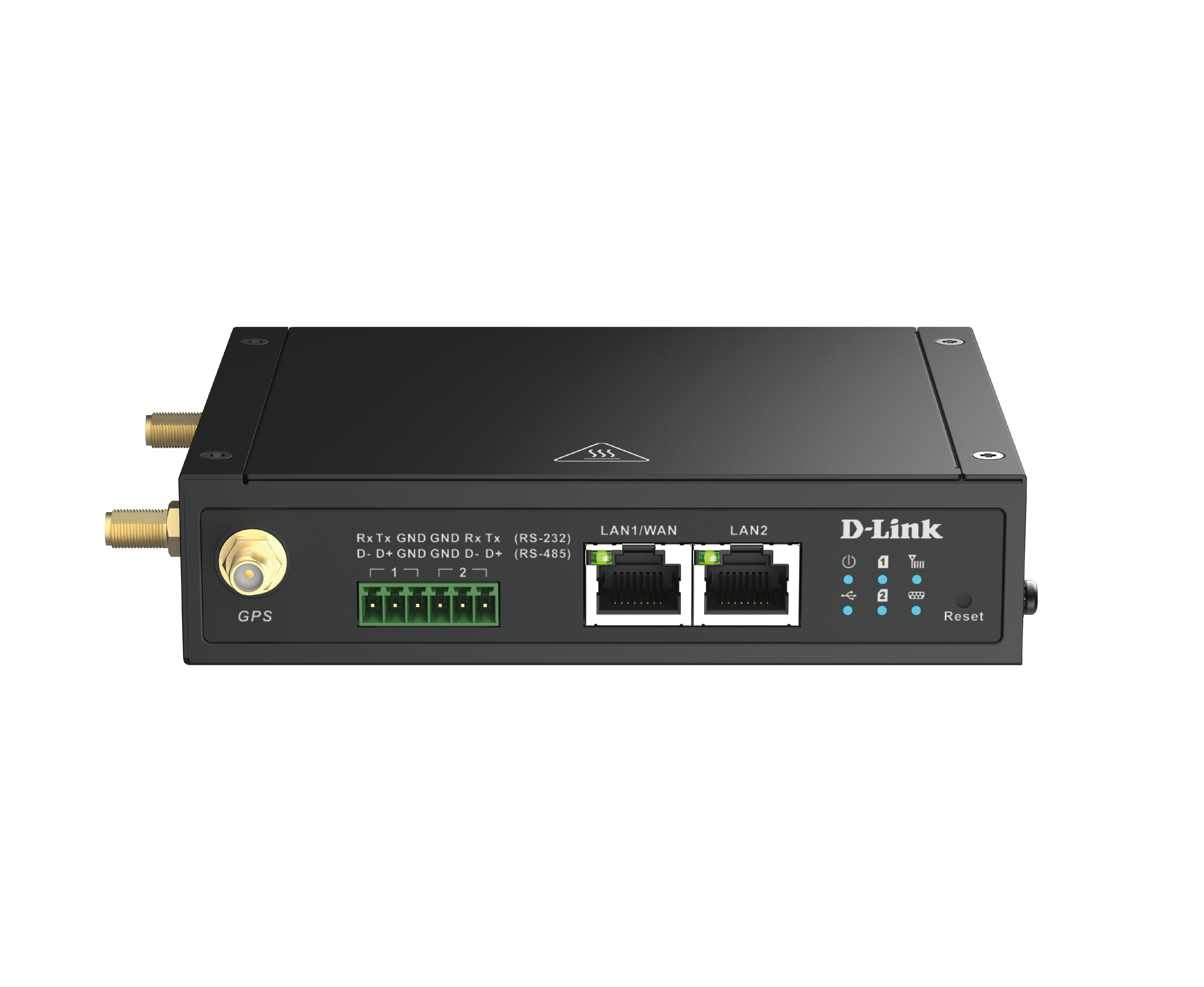 D-Link DOM-530-TSO routeur cellulaire, passerelle et modem Passerelle de r�seau cellulaire