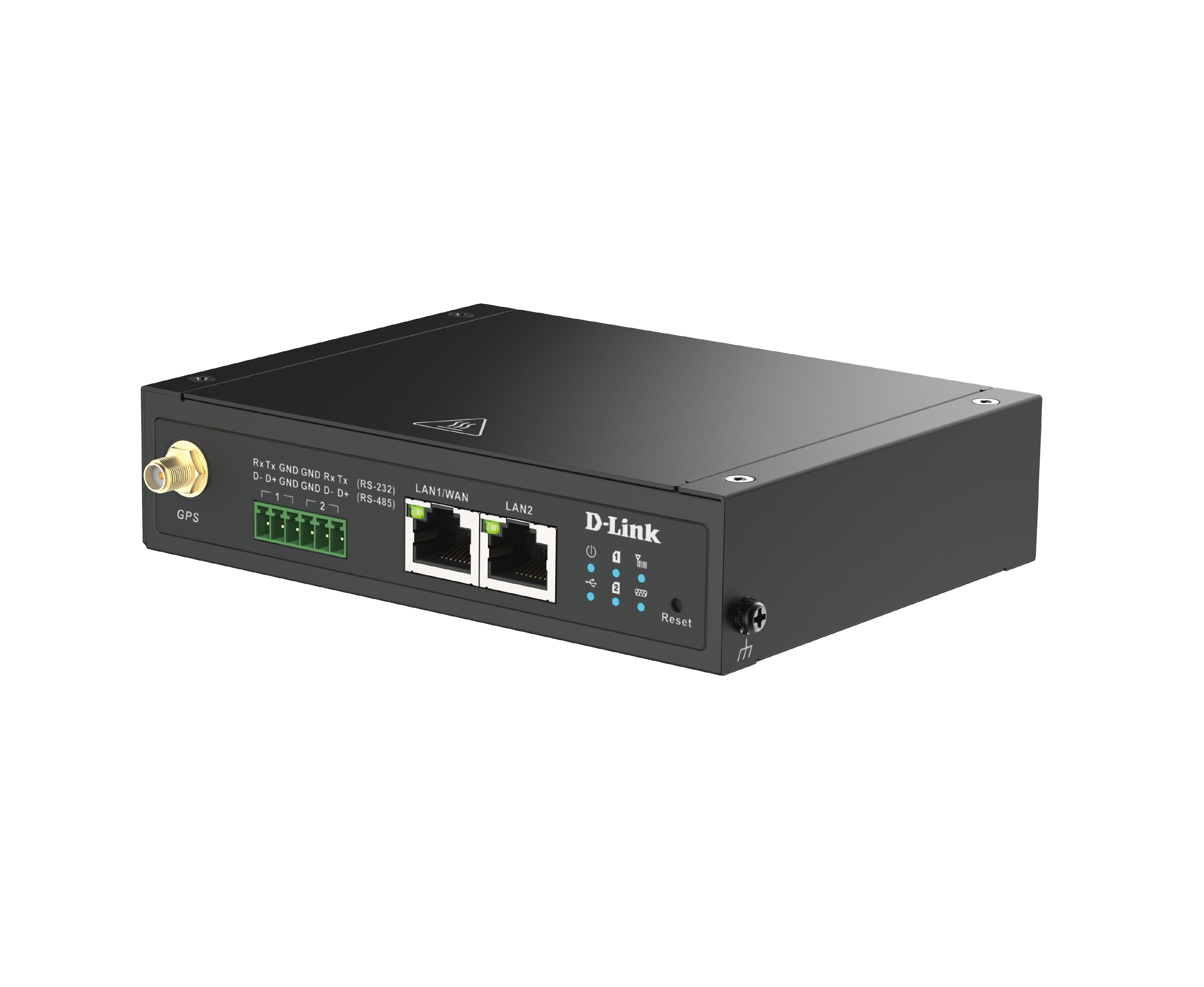 D-Link DOM-530-TSO routeur cellulaire, passerelle et modem Passerelle de r�seau cellulaire