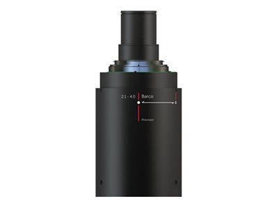 BARCO ILD - Zoomobjektiv - f�r Barco I600-4K10