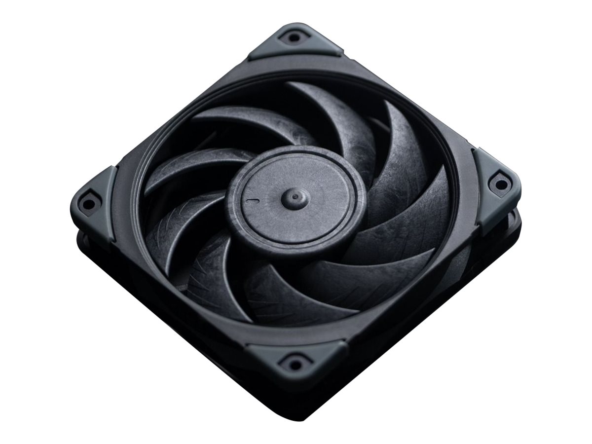 Noctua NF-A12x25 - Chromax.black.swap edition