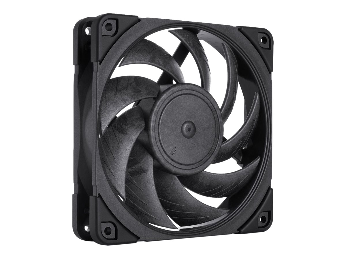Noctua NF-A12x25 - Chromax.black.swap edition