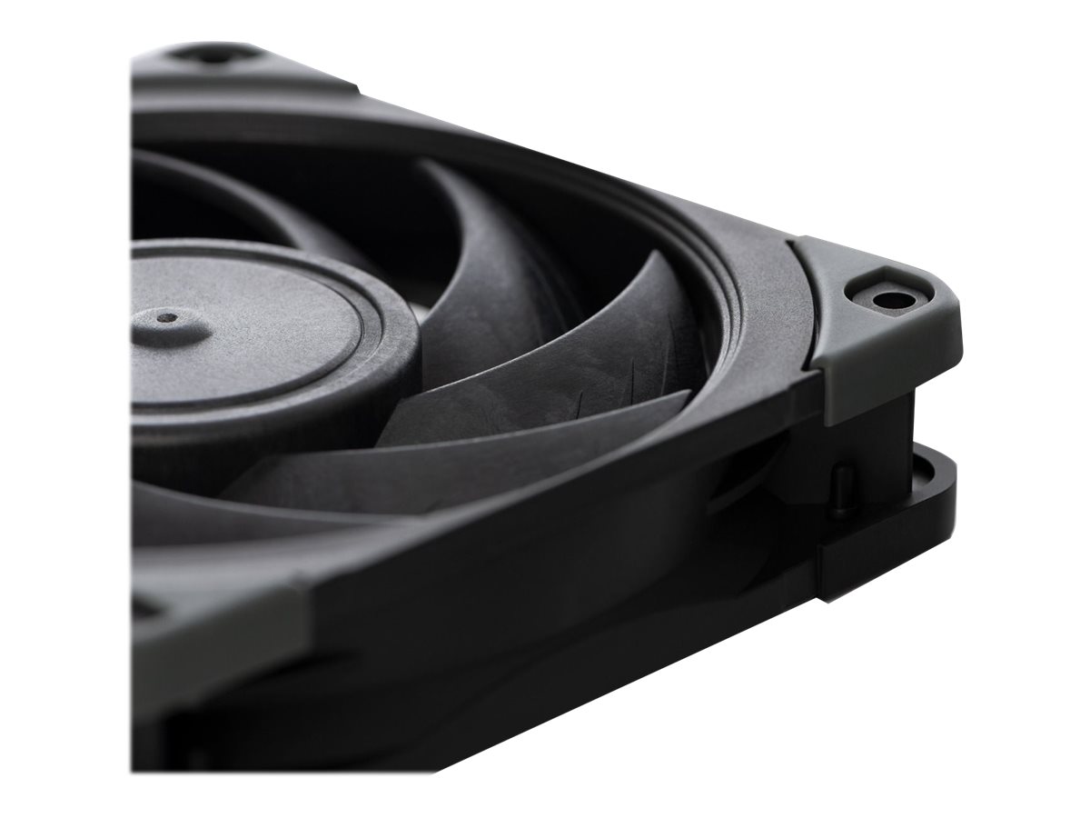Noctua NF-A12x25 - Chromax.black.swap edition