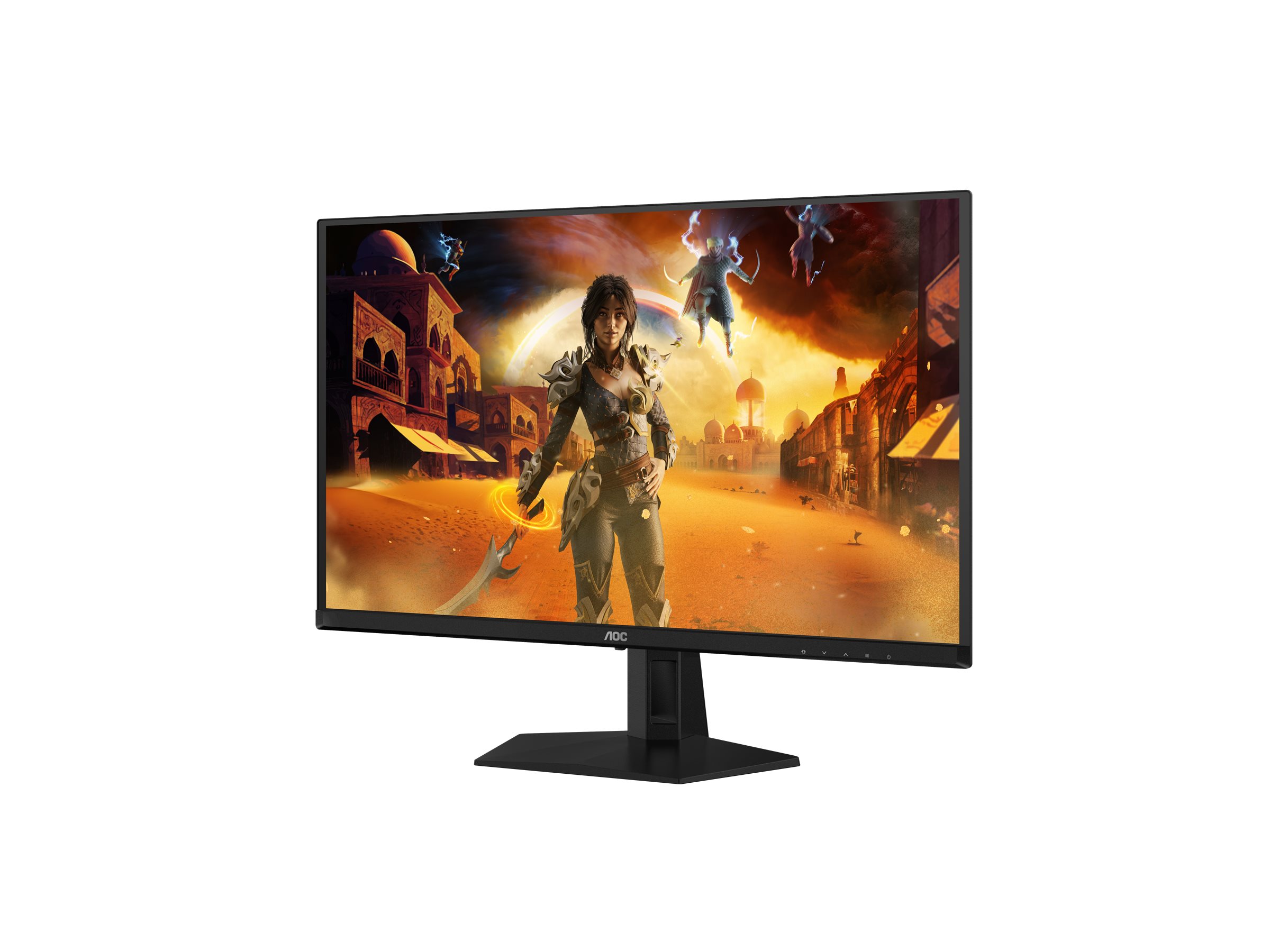 AOC Gaming Q27G41ZDF - G4 Series - OLED-Monitor - Gaming - 68.6 cm (27)