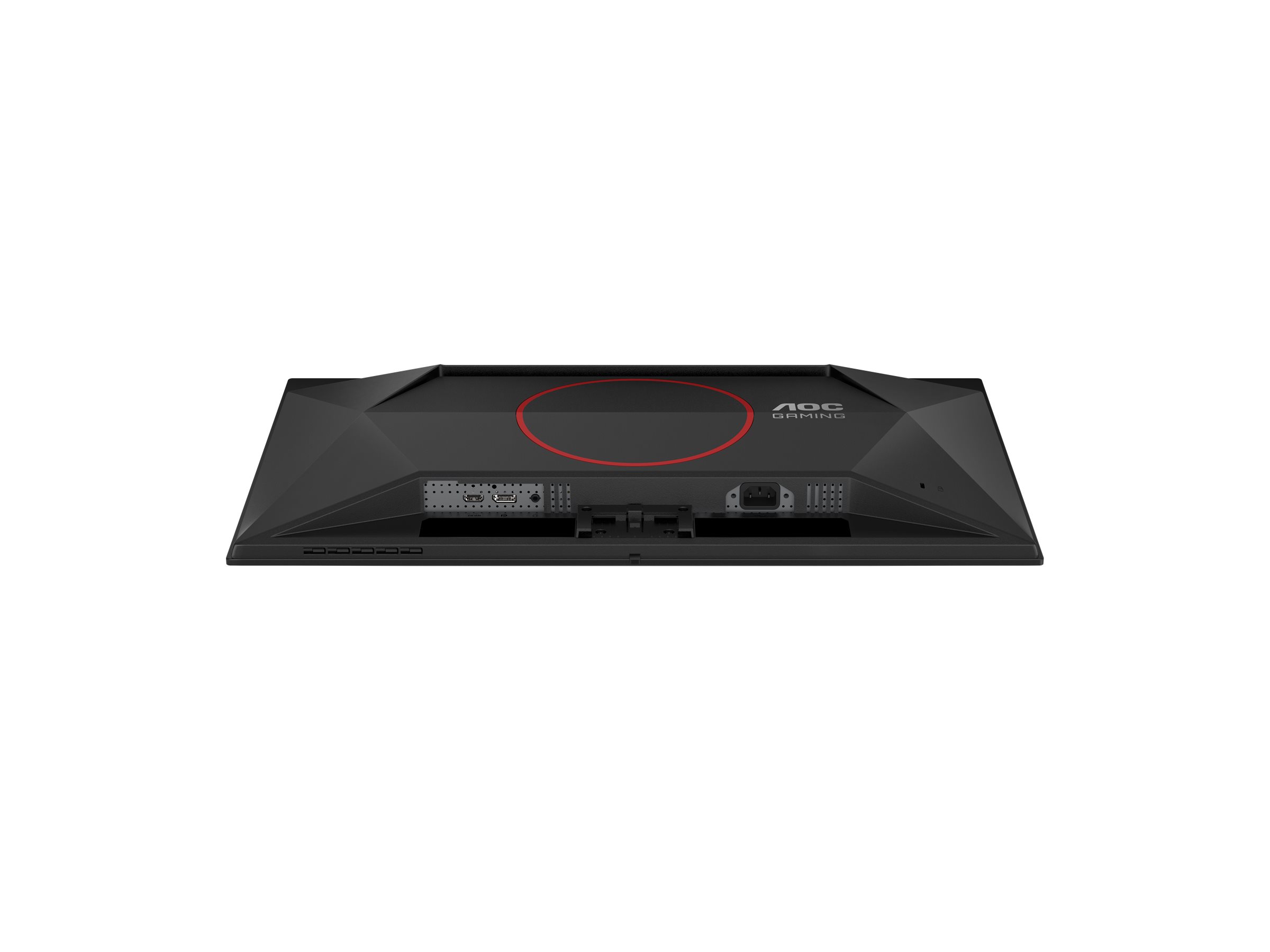 AOC G4 Q27G41ZDF computer monitor 67.3 cm (26.5) 2560 x 1440 pixels Quad HD QD-OLED Black, Red