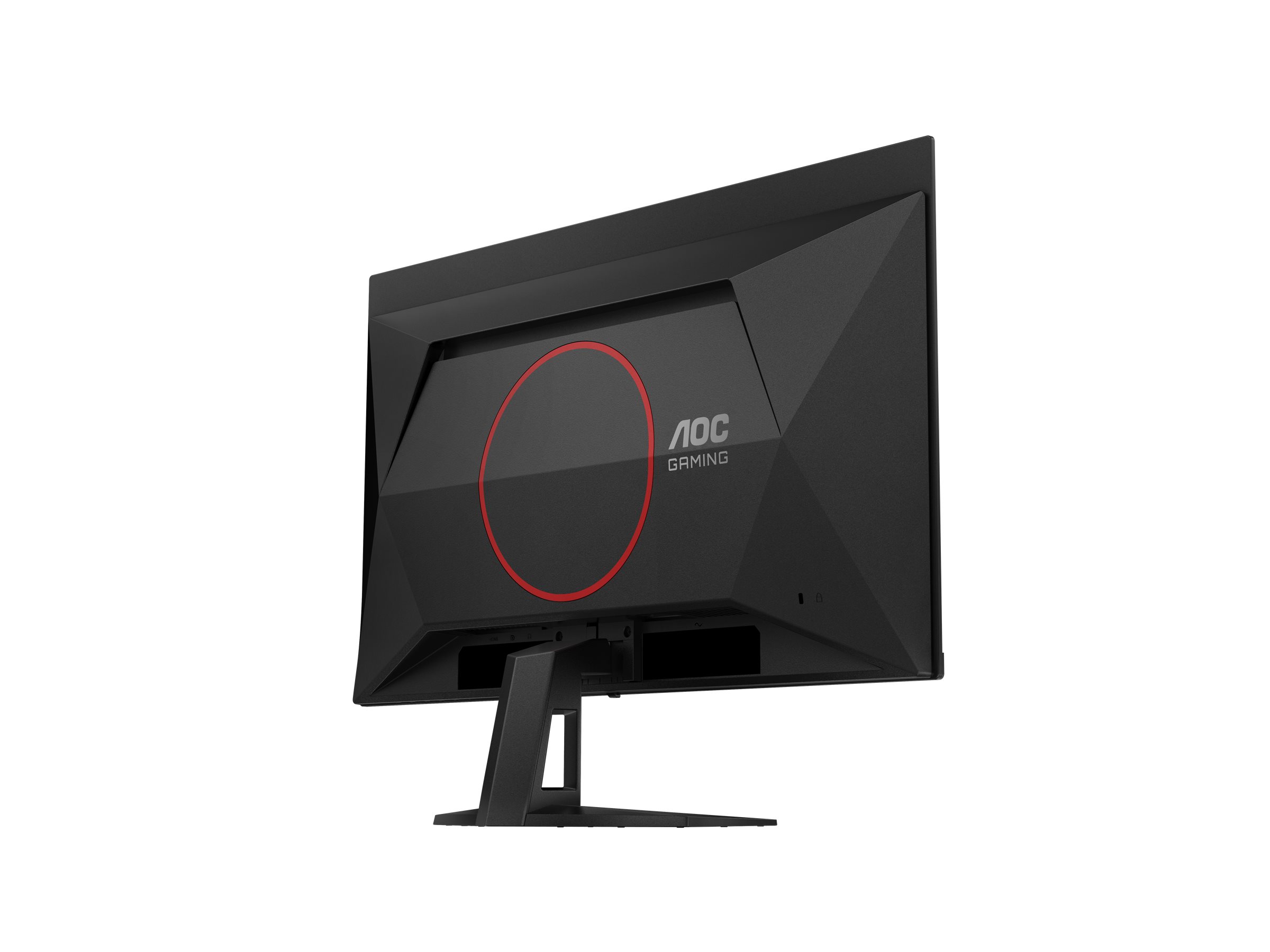 AOC G4 Q27G41ZDF computer monitor 67.3 cm (26.5) 2560 x 1440 pixels Quad HD QD-OLED Black, Red