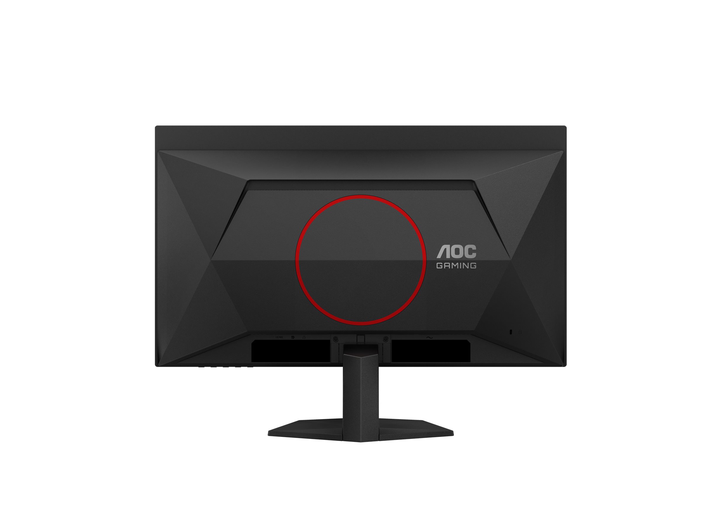 AOC G4 Q27G41ZDF computer monitor 67.3 cm (26.5) 2560 x 1440 pixels Quad HD QD-OLED Black, Red