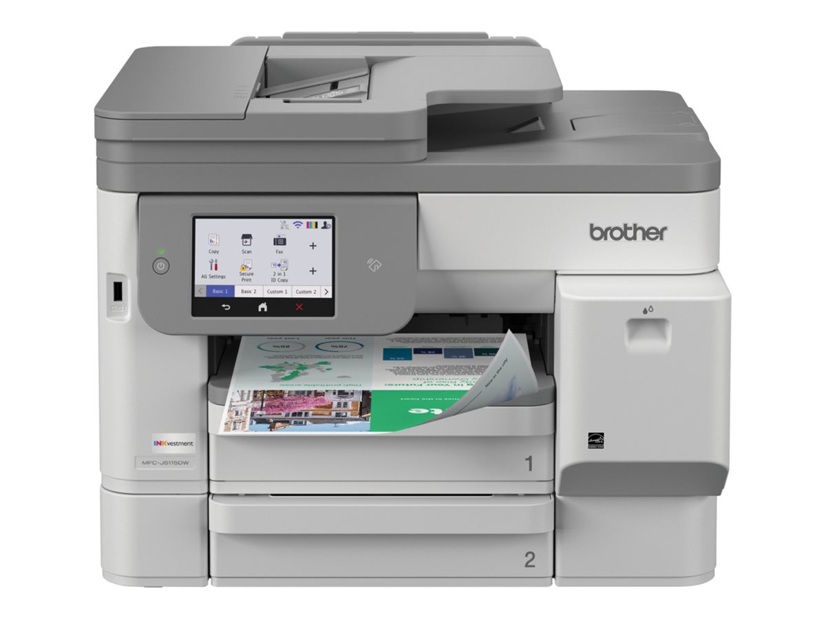 Brother MFC-J5115DW impresora multifunci�n Inyecci�n de tinta A4 1200 x 4800 DPI 28 ppm Wifi