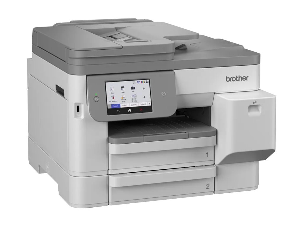 Brother MFC-J5115DW impresora multifunci�n Inyecci�n de tinta A4 1200 x 4800 DPI 28 ppm Wifi