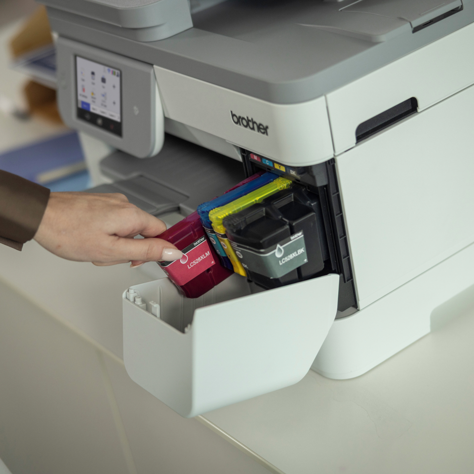 Brother MFC-J5115DW impresora multifunci�n Inyecci�n de tinta A4 1200 x 4800 DPI 28 ppm Wifi