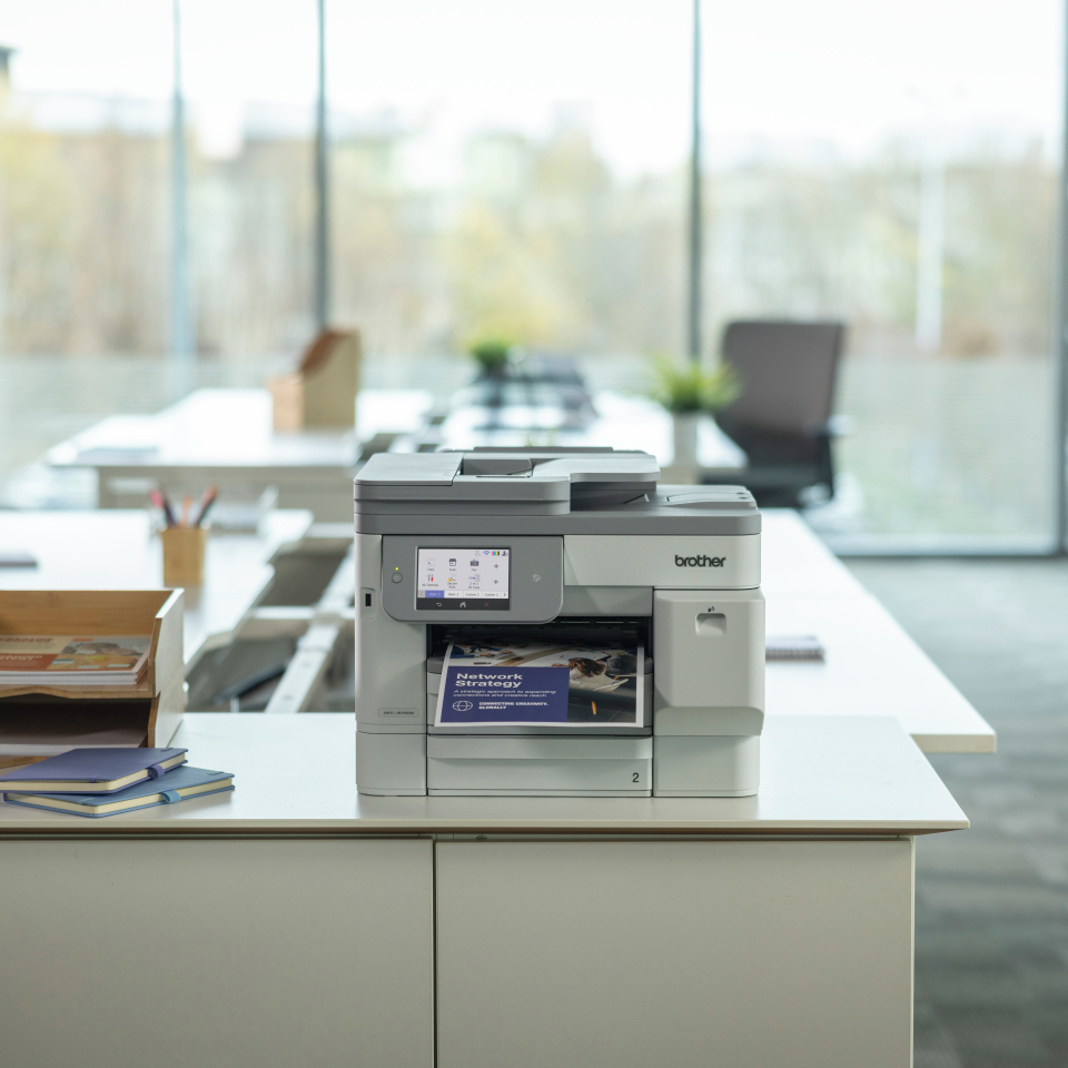 Brother MFC-J5115DW impresora multifunci�n Inyecci�n de tinta A4 1200 x 4800 DPI 28 ppm Wifi