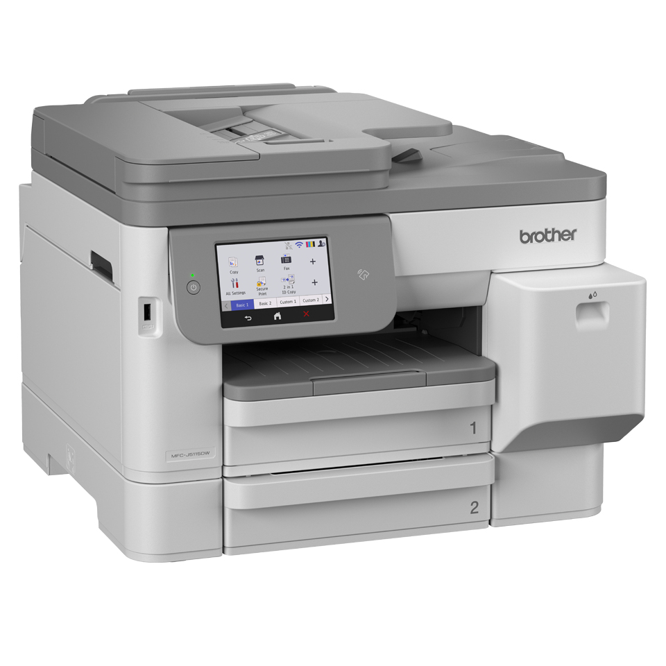 Brother MFC-J5115DW impresora multifunci�n Inyecci�n de tinta A4 1200 x 4800 DPI 28 ppm Wifi