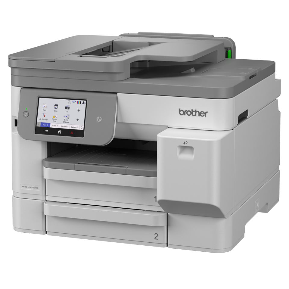 Brother MFC-J5115DW impresora multifunci�n Inyecci�n de tinta A4 1200 x 4800 DPI 28 ppm Wifi