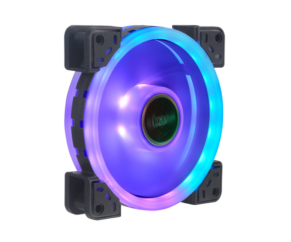 Akasa Vegas TLX - Gehuselfter - 120 mm