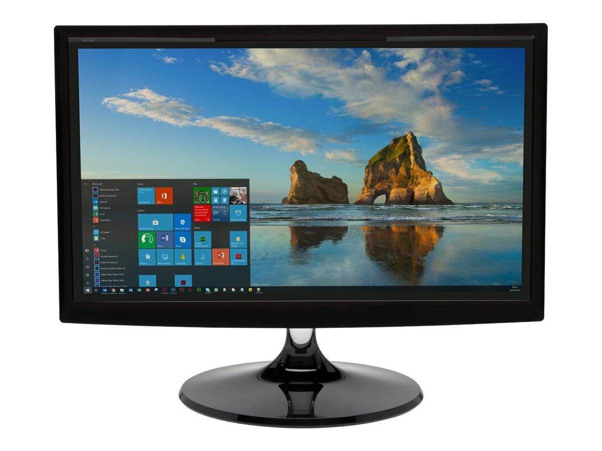 Kensington MagPro 21.5 (16:9) Monitor Privacy Screen with Magnetic Strip - Blickschutzfilter fr Bildschirme - 54.6 cm (21.5)