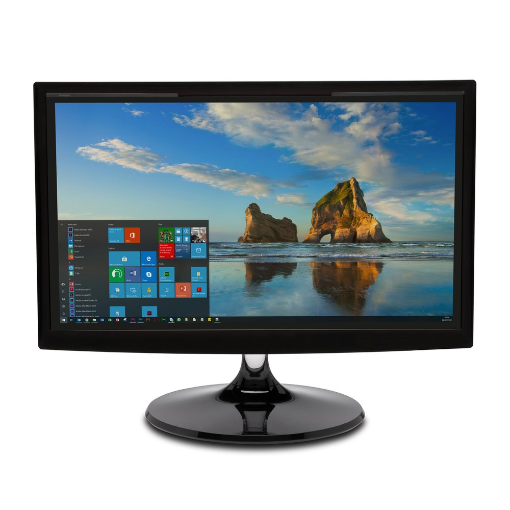 Kensington MagPro 21.5 (16:9) Monitor Privacy Screen with Magnetic Strip - Blickschutzfilter fr Bildschirme - 54.6 cm (21.5)