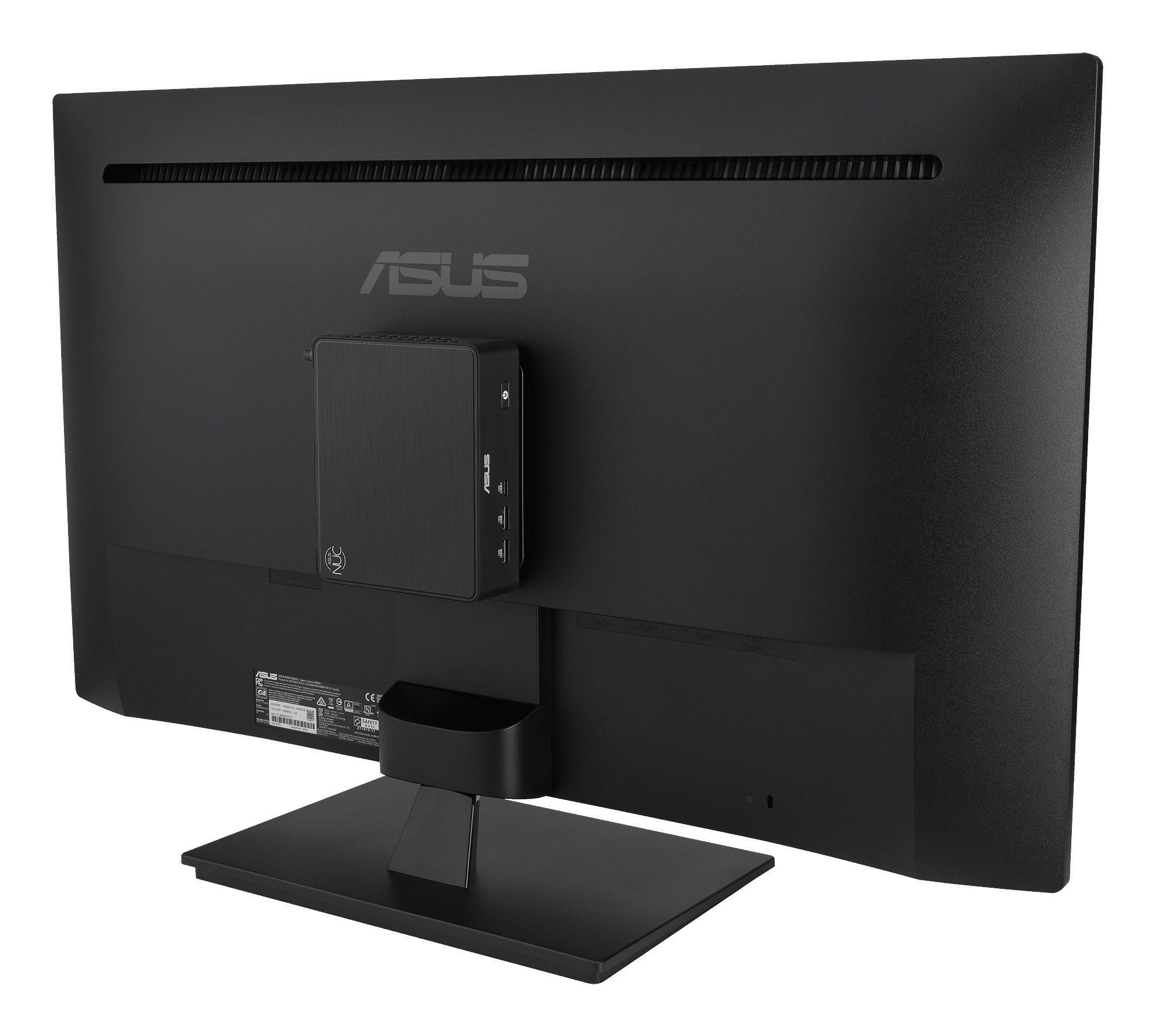ASUS RNUC16GDKU7684N2 U7 356H - Workstation - Core Ultra 7