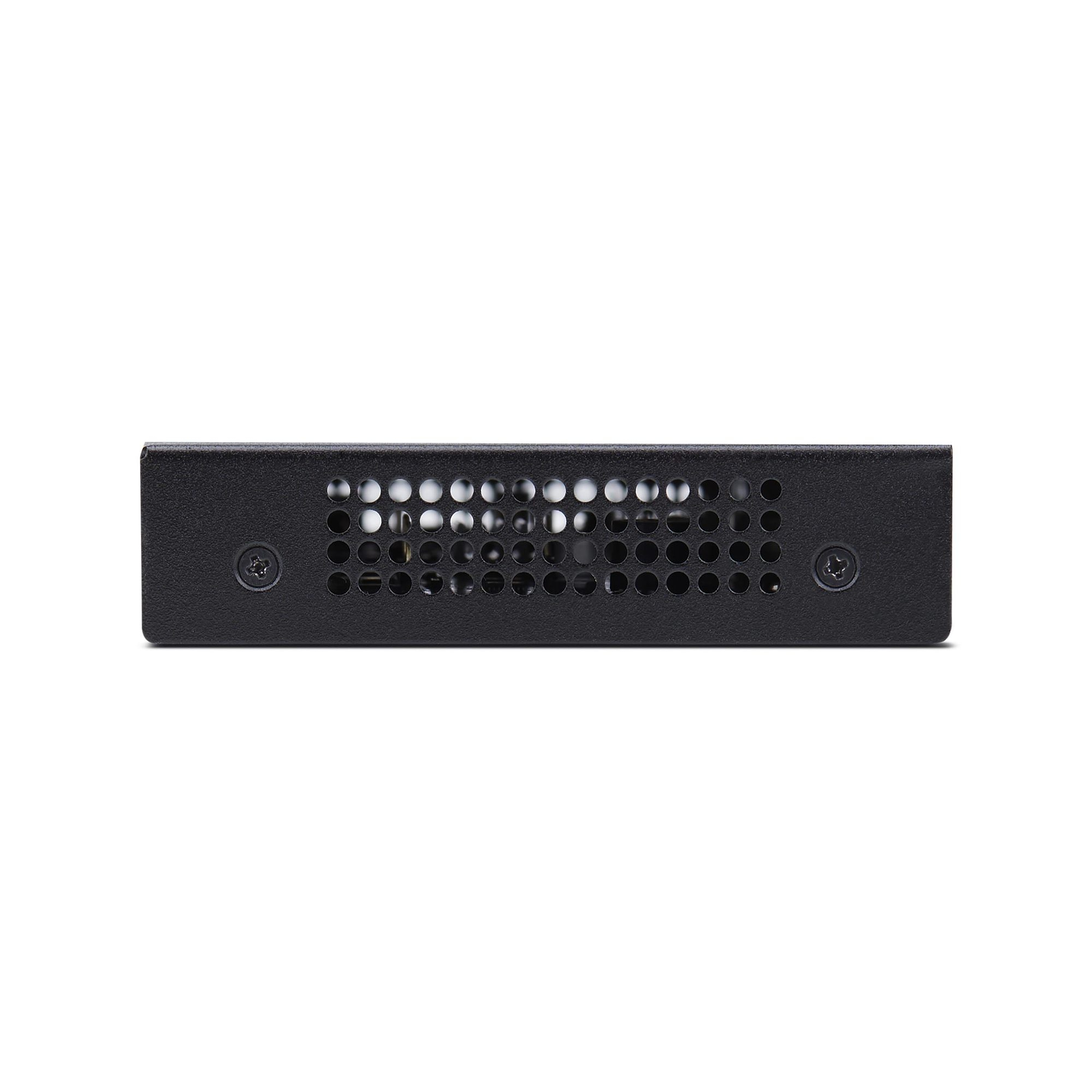 StarTech.com 2-Port Dual-Monitor DP KVM Switch w/Video Matrix, 4K 60Hz