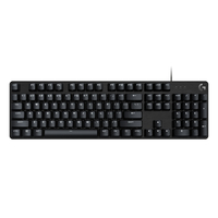 Logitech G G413 SE teclado USB QWERTZ Suizo Negro