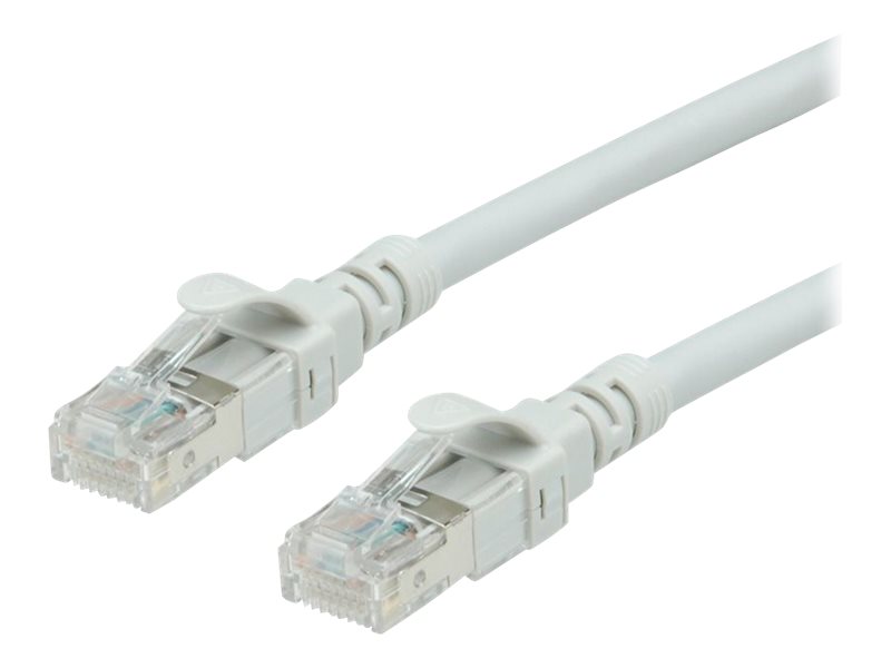 ROLINE 21.15.2706 cble de rseau Gris 7,5 m Cat6a U/UTP (UTP)
