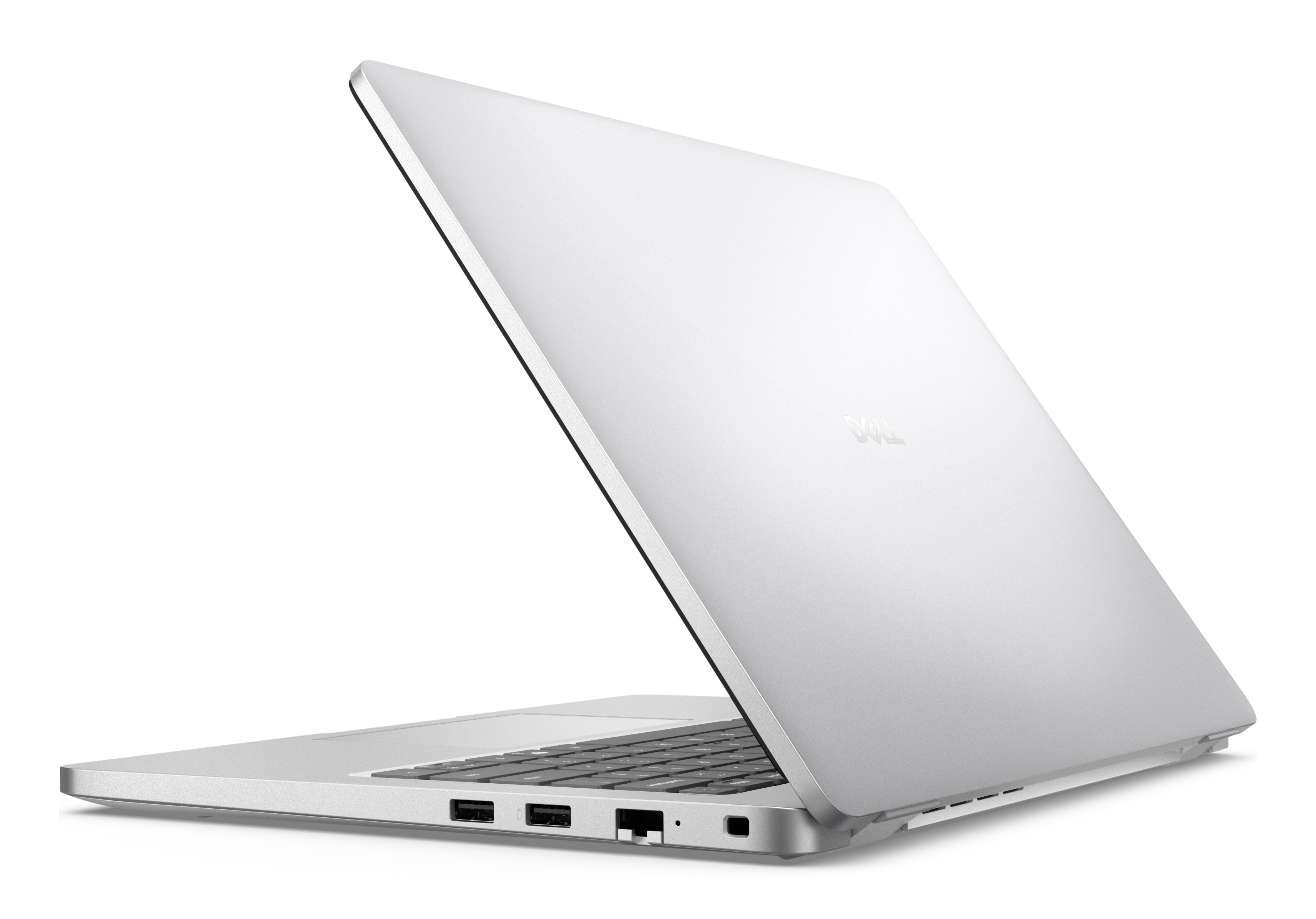 DELL Pro 14 PC14250 Intel Core Ultra 7 255U Ordinateur portable 35,6 cm (14) Full HD+ 16 Go DDR5-SDRAM 512 Go SSD Wi-Fi 6E (802.11ax) Windows 11 Pro Platine US International