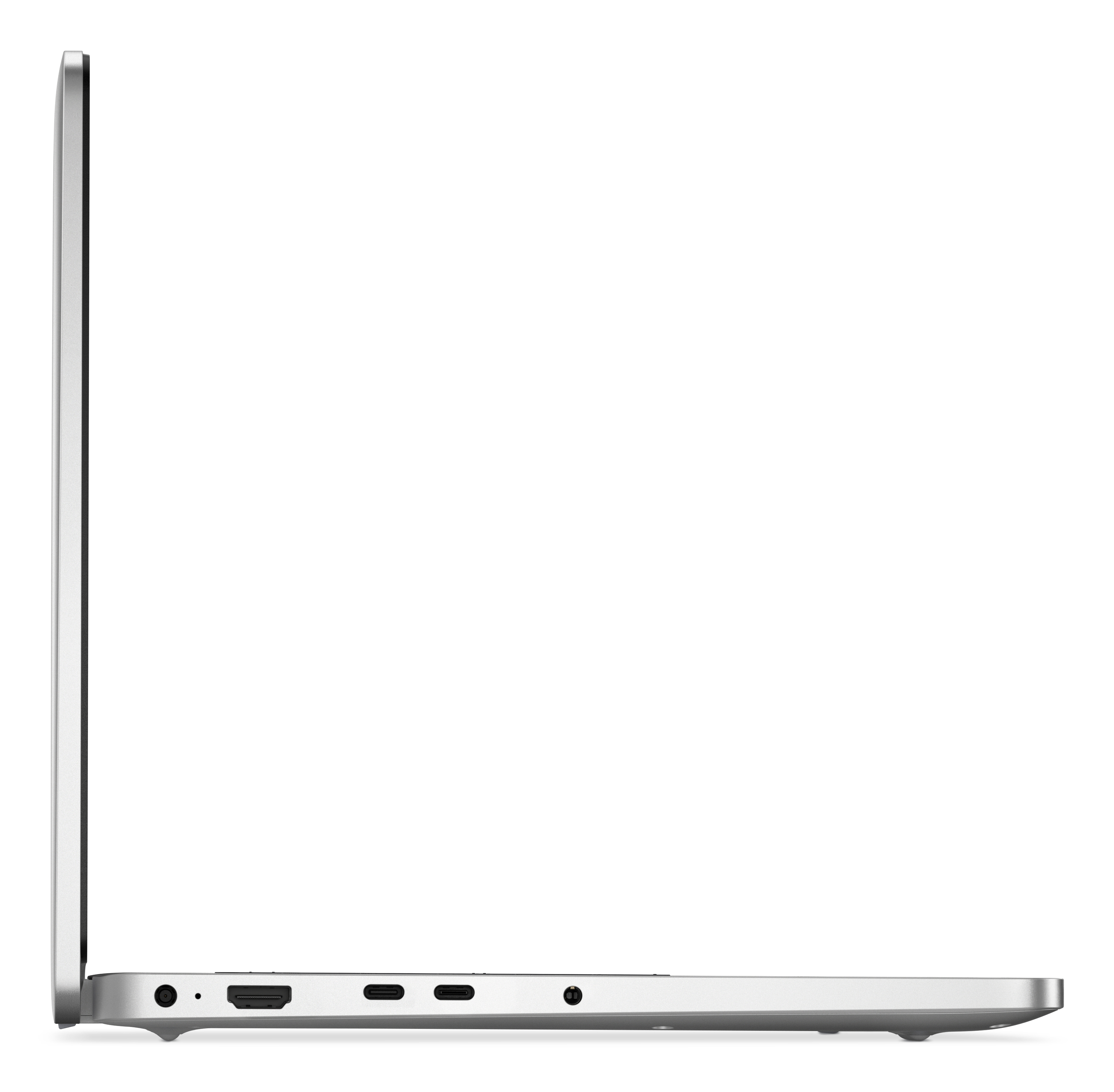 DELL Pro 14 PC14250 Intel Core Ultra 7 255U Ordinateur portable 35,6 cm (14) Full HD+ 16 Go DDR5-SDRAM 512 Go SSD Wi-Fi 6E (802.11ax) Windows 11 Pro Platine US International