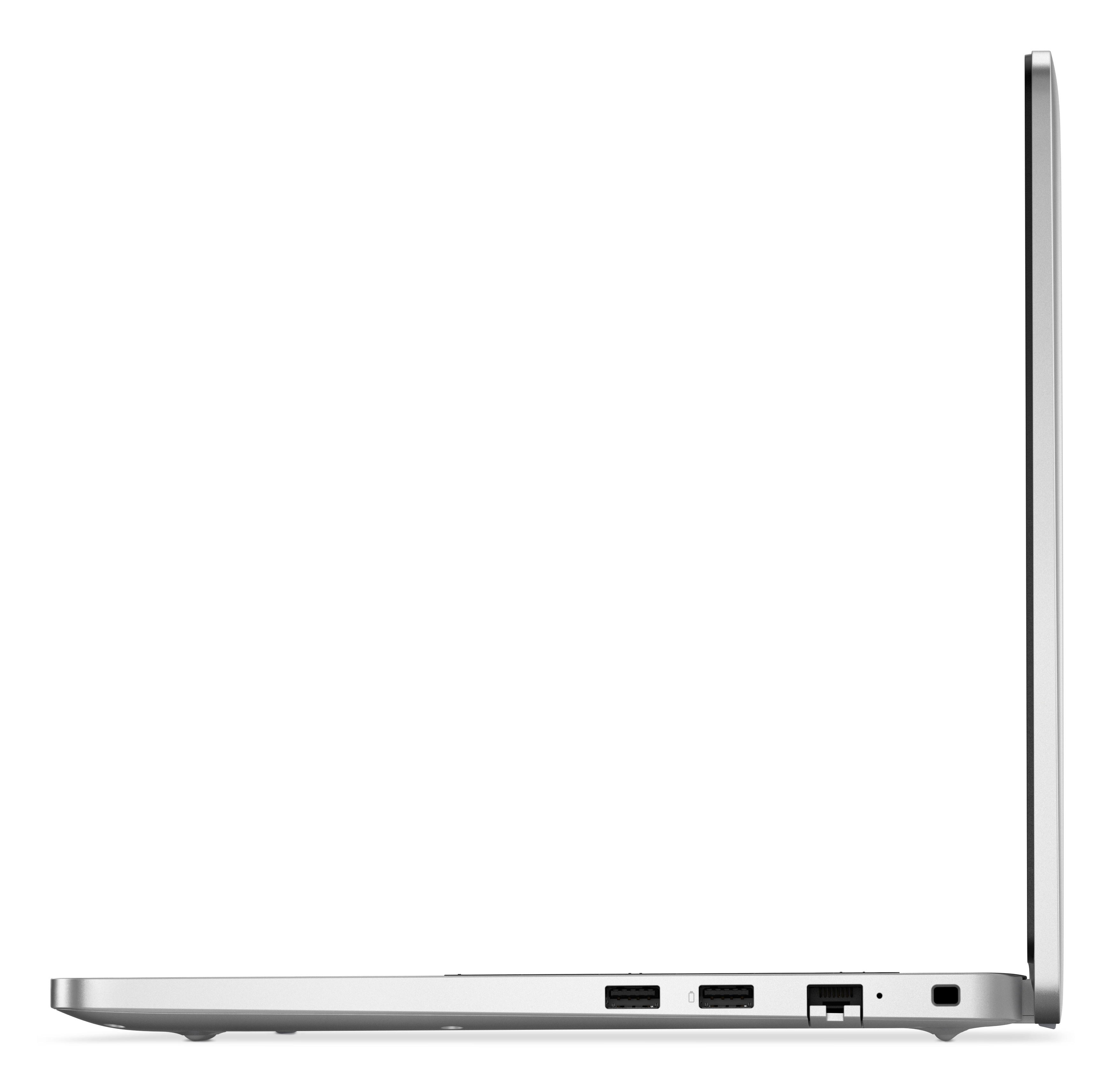 DELL Pro 14 PC14250 Intel Core Ultra 7 255U Ordinateur portable 35,6 cm (14) Full HD+ 16 Go DDR5-SDRAM 512 Go SSD Wi-Fi 6E (802.11ax) Windows 11 Pro Platine US International
