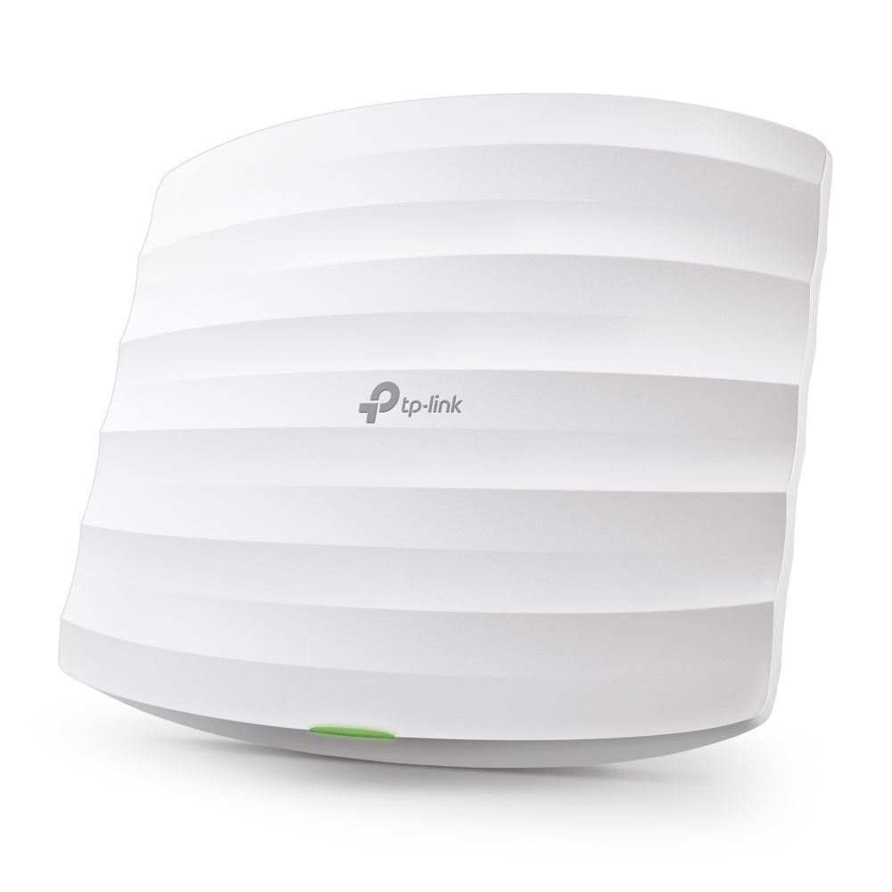 TP-Link EAP225 router inal�mbrico Gigabit Ethernet Doble banda (2,4 GHz / 5 GHz) 4G Blanco