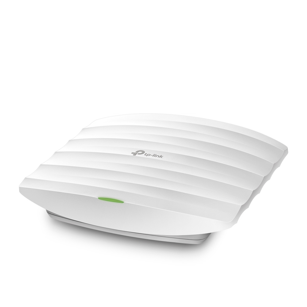 TP-Link EAP225 router inal�mbrico Gigabit Ethernet Doble banda (2,4 GHz / 5 GHz) 4G Blanco