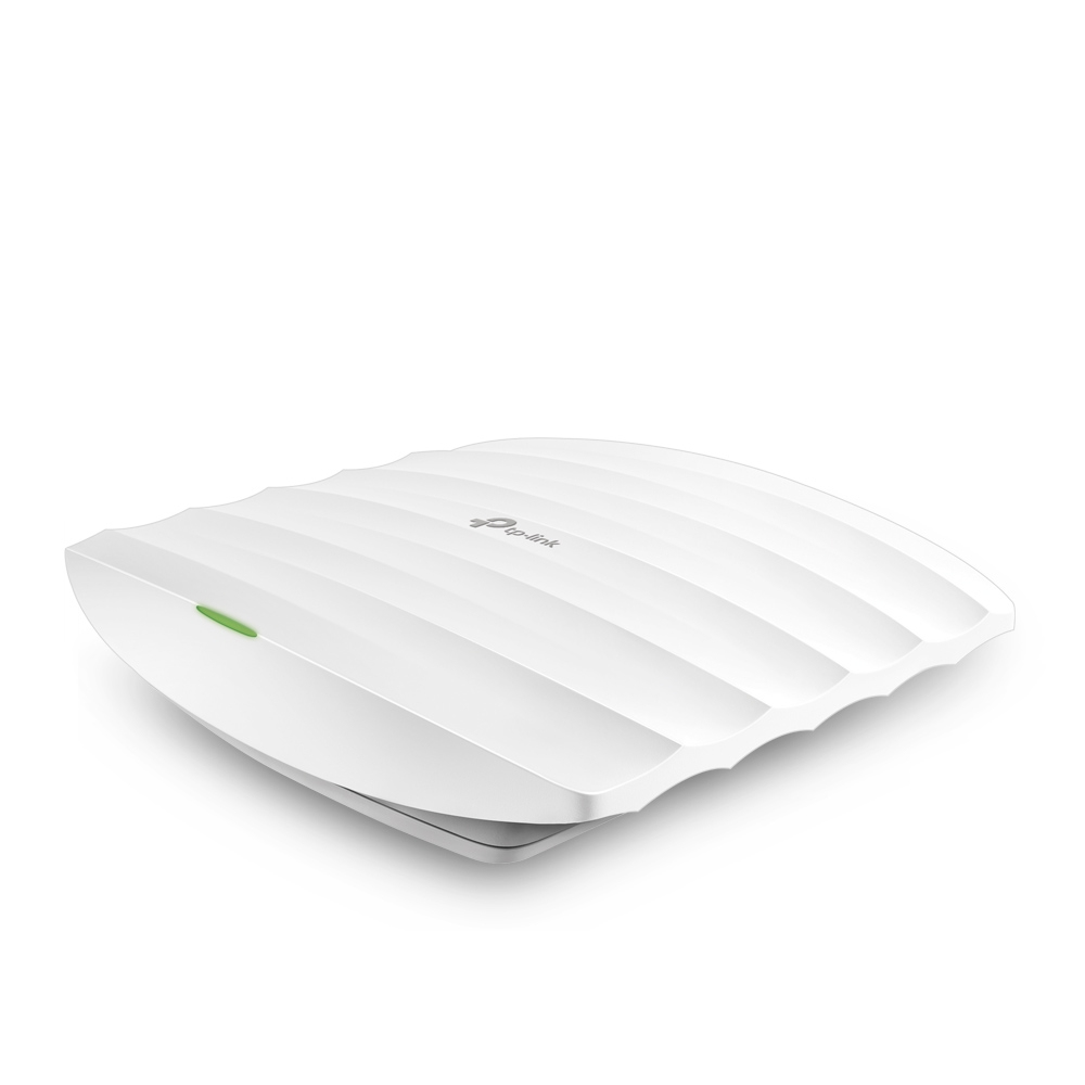 TP-Link EAP225 router inal�mbrico Gigabit Ethernet Doble banda (2,4 GHz / 5 GHz) 4G Blanco